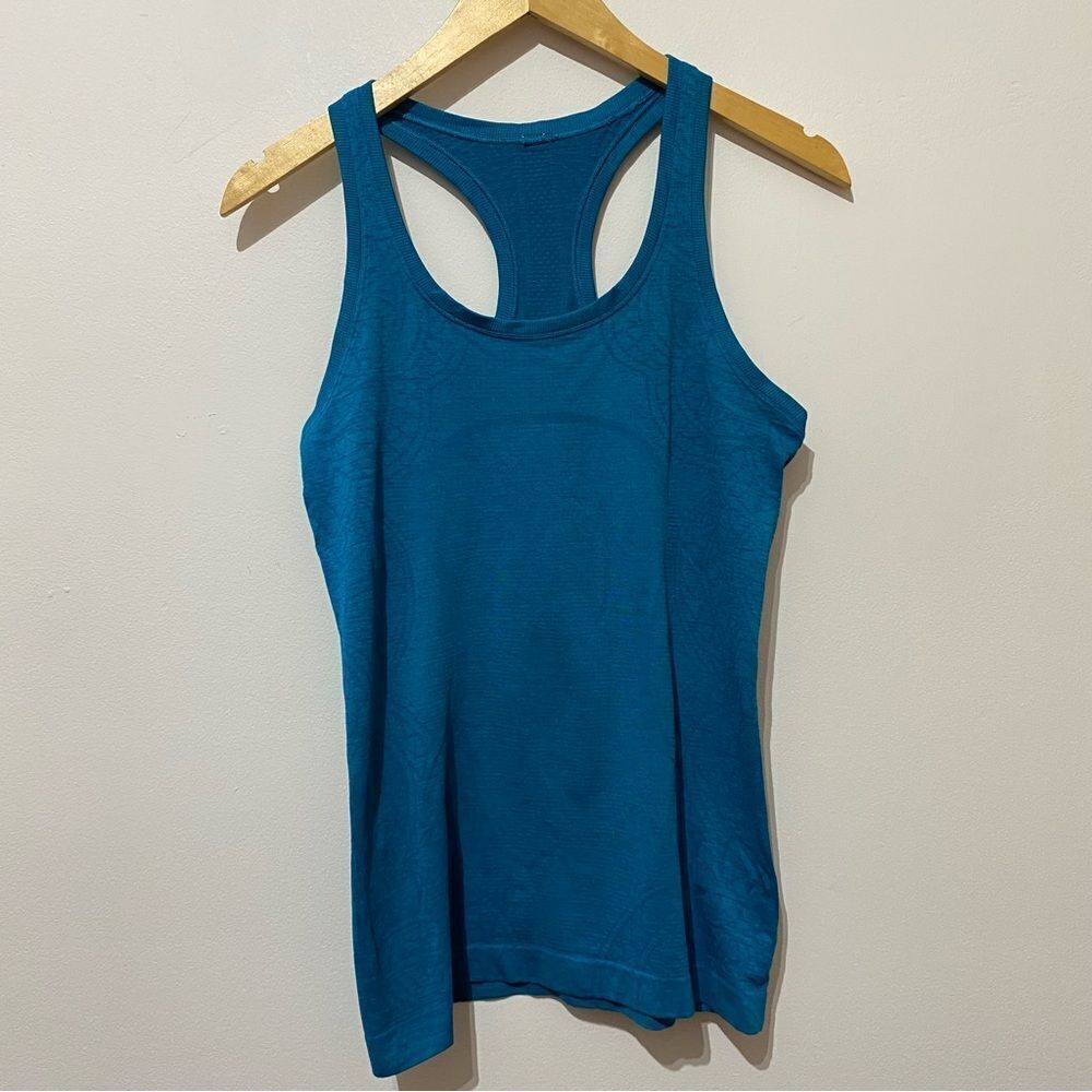 Lululemon Swiftly Speed Racerback Mandala - Picture 3 of 4